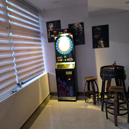 Katalina Zlatibor 公寓