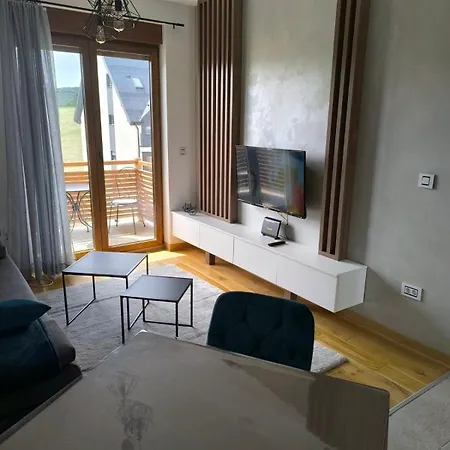 Katalina Zlatibor 公寓 *