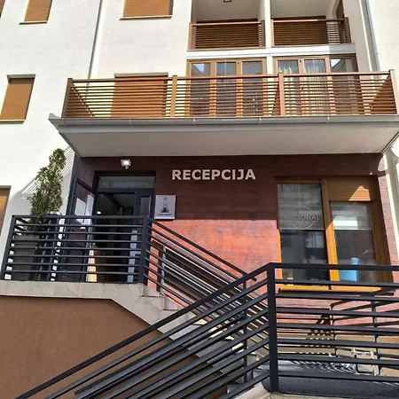 公寓 Katalina Zlatibor Cajetina (Zlatibor)