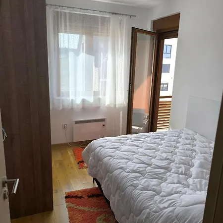 Katalina Zlatibor 公寓