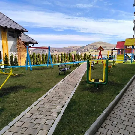 Katalina Zlatibor 公寓 Cajetina (Zlatibor)