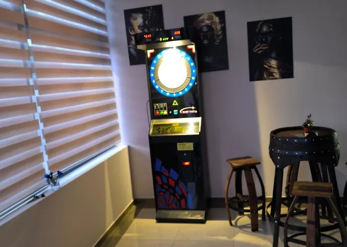 Katalina Zlatibor アパート