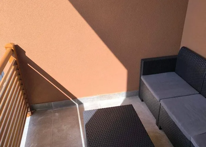 Katalina Zlatibor アパート