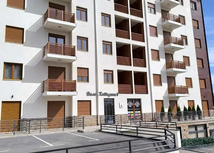 Katalina Zlatibor アパート Čajetina