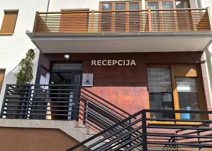 アパート Katalina Zlatibor Čajetina