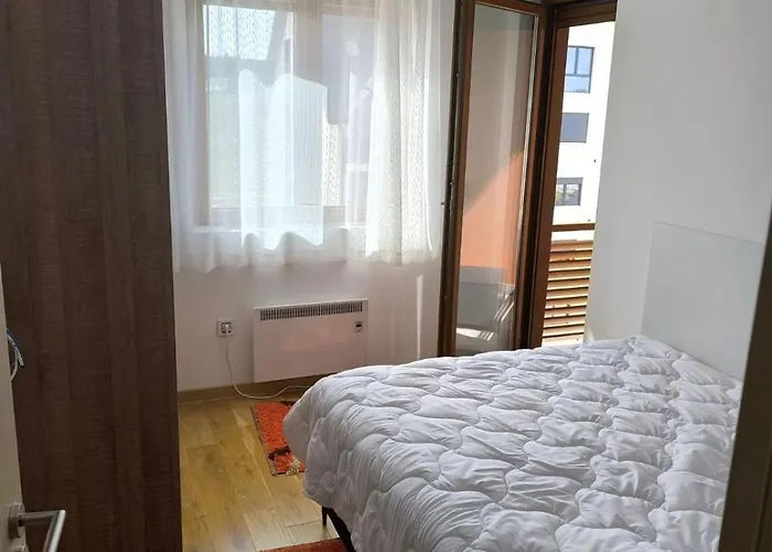 Katalina Zlatibor アパート