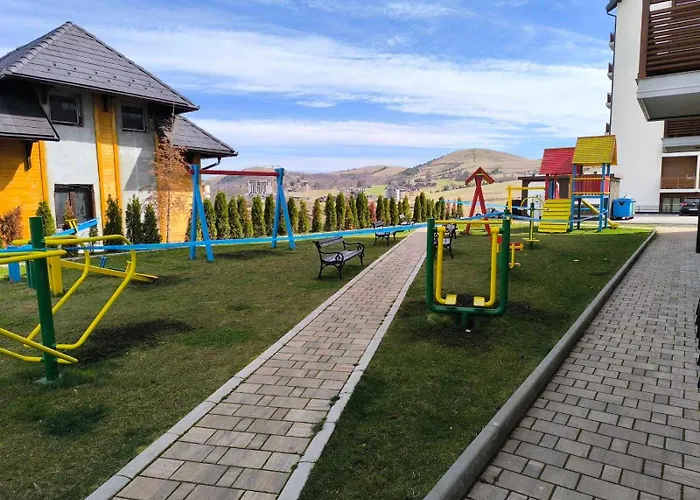 Katalina Zlatibor アパート Čajetina